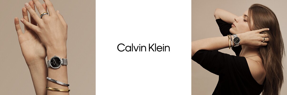 Calvin Klein Damenuhren