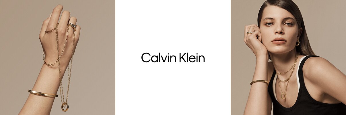 Calvin Klein - Damenuhren, Herrenuhren, Schmuck