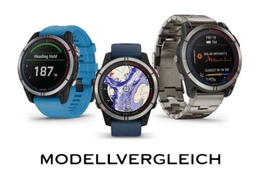 Garmin Quatix 7 Serie