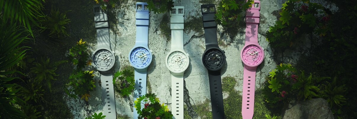 Swatch BIG BOLD, moderne Uhren mit extra Stil