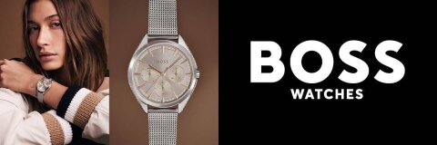Hugo Boss Uhren Sommer Kollektion 2022