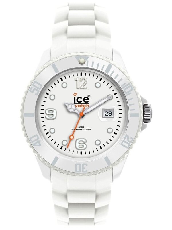 Ice Watch Sili white big Armbanduhr