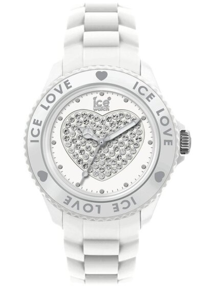Ice-Love white unisex