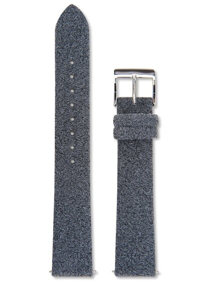 ERSATZARMBAND für Max Bill Damen Quarz, 17 mm