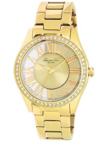 TRANSPARENCY LADYS  YELLOW