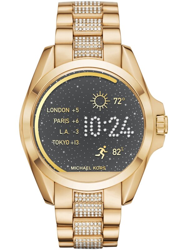 Herrenuhr Uhrenarmband KÃ¼rzen Michael Kors Michael Kors MK