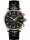 MULTIFORT Quartz Chronograph rosé, Lederarmband