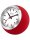 Globe Silicon ball red Swiss Made, 60 mm