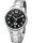 Armbanduhr mit Metallarmband