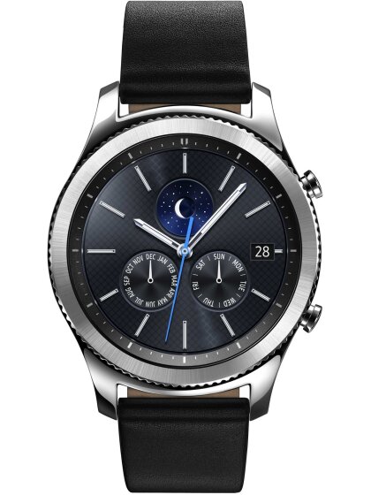 Gear S3 classic Silver