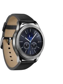 Gear S3 classic Silver