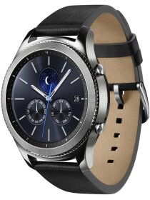 Gear S3 classic Silver