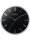 Wanduhr mit Zahlenindices, ZB
