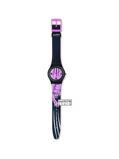 Ersatzarmband für Swatch SKB105