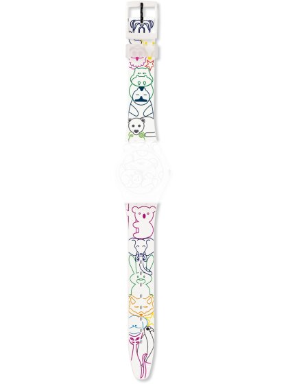 Ersatzband f. Swatch GW168