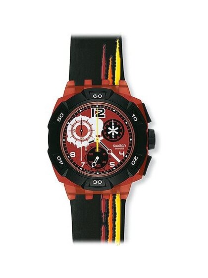 Ersatzarmband für Swatch SUKR100