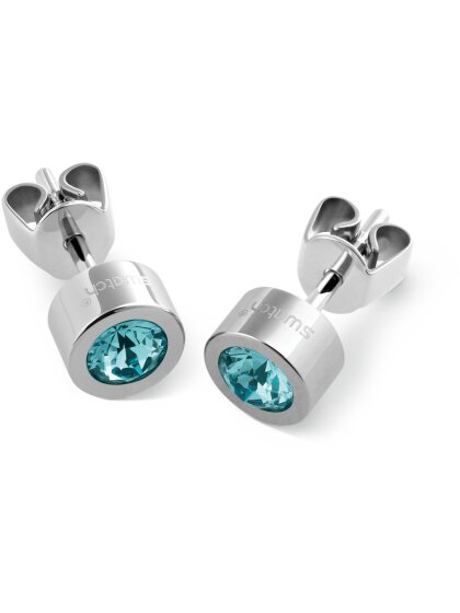 Puntoluce Aquamarine Earrings