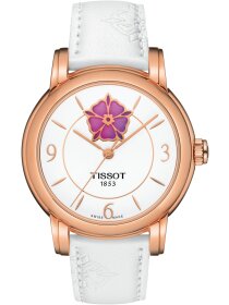 LADY HEART Automatic, ros&eacute;