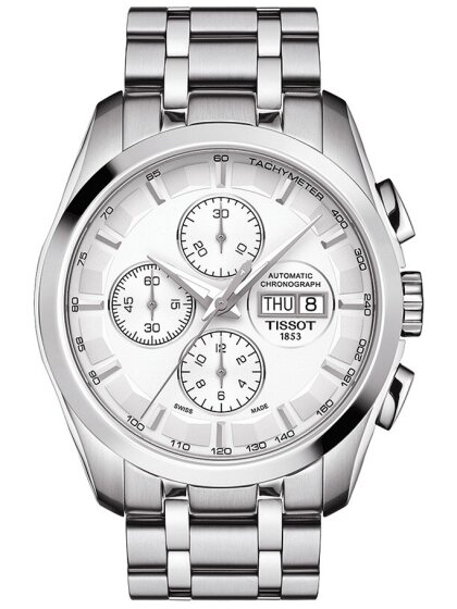 COUTURIER silver Stahl