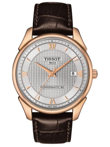VINTAGE HAU 18 KT RG/LE