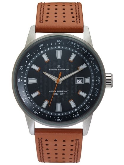 TT Leder, cognac-braun schwarz