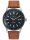 TT Leder, cognac-braun schwarz