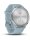 vivomove HR Sport Silber/hellblau