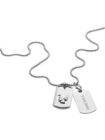 Double Dogtags