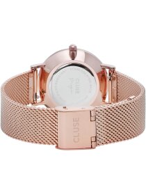 x Negin Minuit Rose  Mesh/Pink Velvet Gift Box