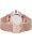x Negin Minuit Rose  Mesh/Pink Velvet Gift Box