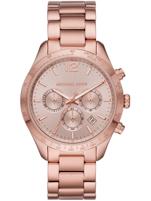 Michael Kors LAYTON MK6796, Damenchronograph