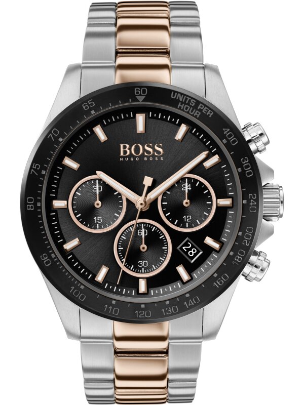 Hugo Boss HERO QUARZ CHRONOGRAPH 1513757, Herrenchronograph