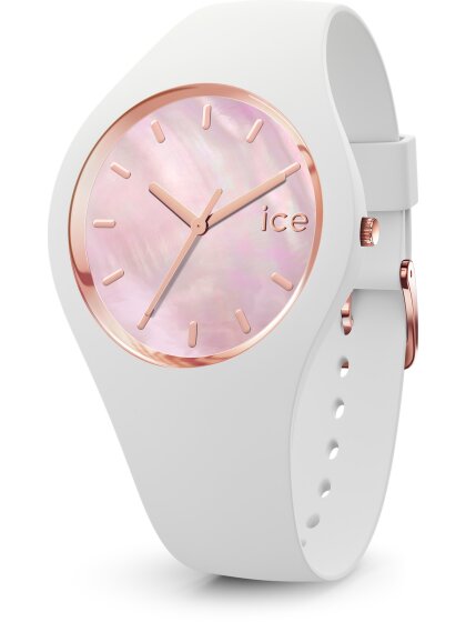 ICE pearl - White pink - M