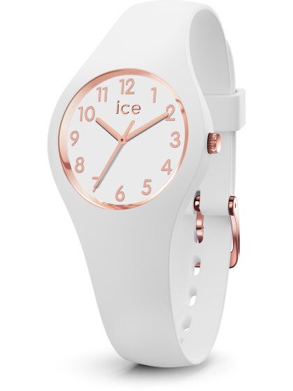 ICE glam White rosé XS