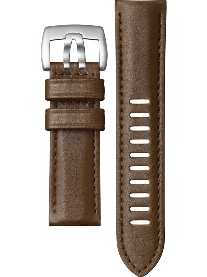 1830, 23 mm, Leather, Brown