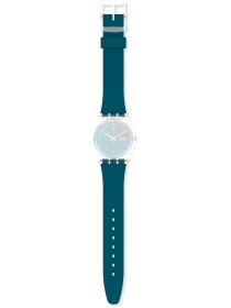 BLUE AWAY / SILICONE STRAP