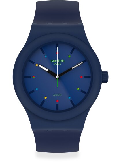 Swatch WAKTU51 SO30N400, Herrenuhr