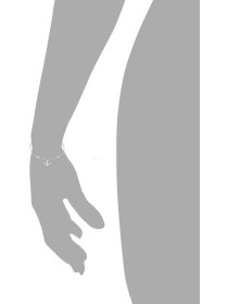 Damen Armkette Anker