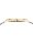 Armbanduhr mit Milanaise Armband ultra slim