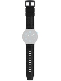 DEEP CONCRETE / SILICONE STRAP