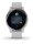 Venu® 2S Hellgrau/Silber mit Schnellwechsel-Silikon-Armband 18mm