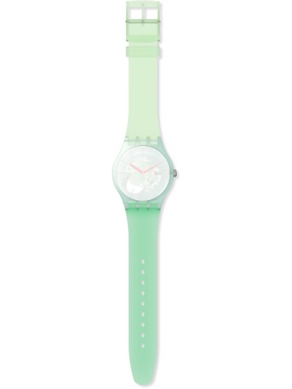 MUTED GREEN / SILICONE STRAP
