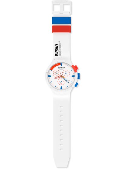 SWATCH EXTRAVEHICULAR SB04Z400, Herrenchronograph