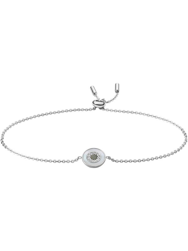 FOSSIL ELLIOTT JFS00553040, zeitloses Damenarmband
