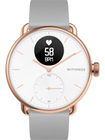 ScanWatch, 38mm rose gold