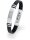 Herren Armschmuck Kautschuk