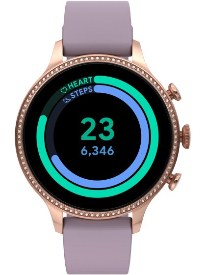 smartwatch fossil pret