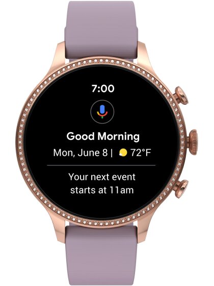 upcoming fossil smartwatch