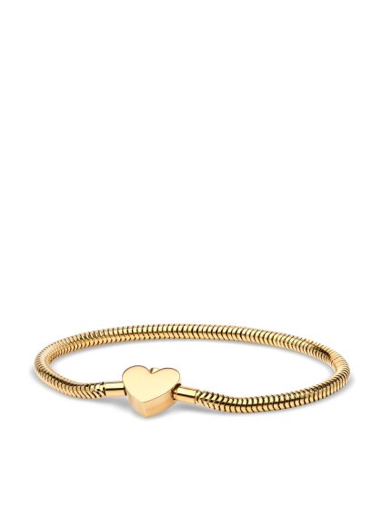 Arctic Symphony gold Bracelet