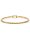 Arctic Symphony gold Bracelet